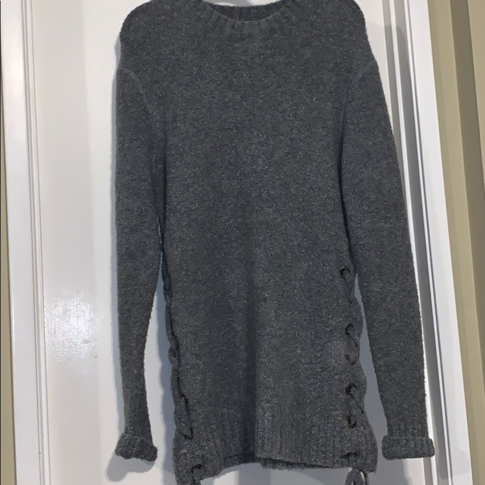 Sweater dress